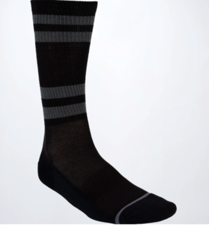 [FXR-15831-10000] FXR Turbo Athletic Socks