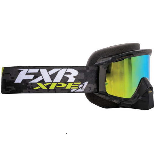 [FXR-16421-70100] FXR Mission XPE Goggle
