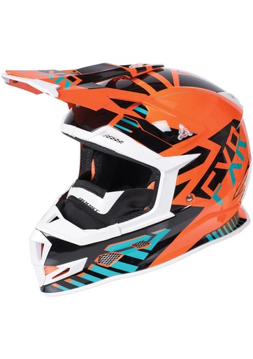 [FXR-170606-3055-16] FXR Boost Battalion Helmet