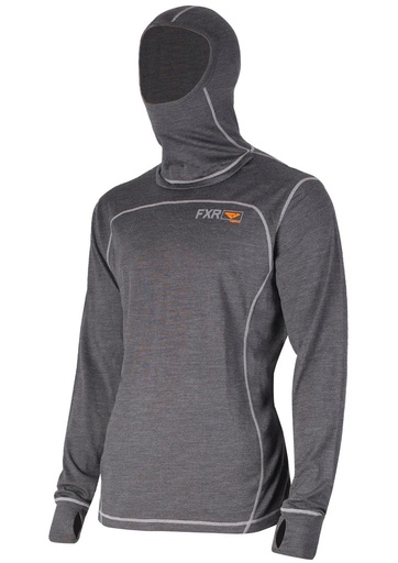 [FXR-181318-0830-13] FXR M Vapour Merino Balaclava