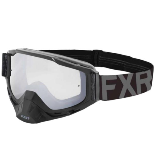 [FXR-193147-1010-00] FXR Boost Clear MX Goggle