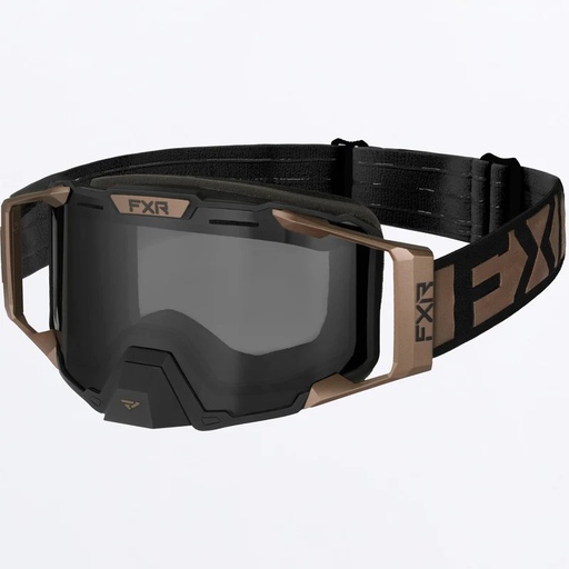 [FXR-233105-3800-00] FXR Combat Goggle