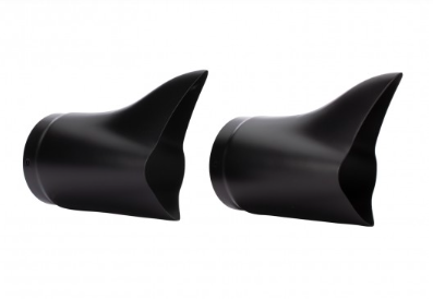 [HO-2879532-266] Kit Tip Exhaust Fish Tail