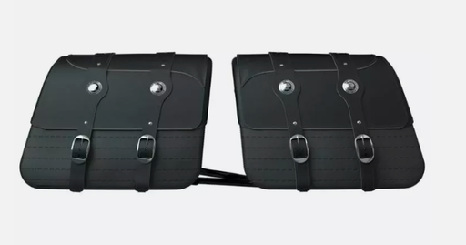 [HO-2884924-VBA] Saddlebags