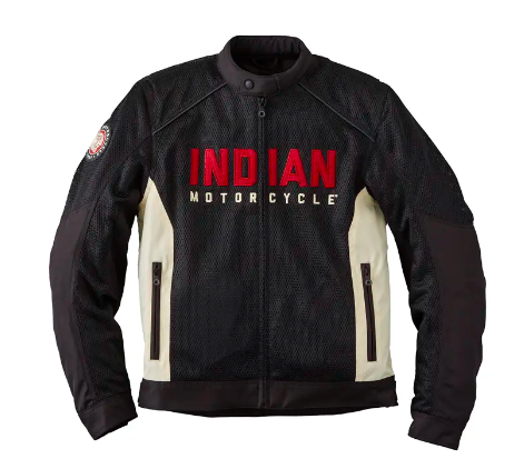 [PO-286050212] Indian Lightweight Mesh Jacket