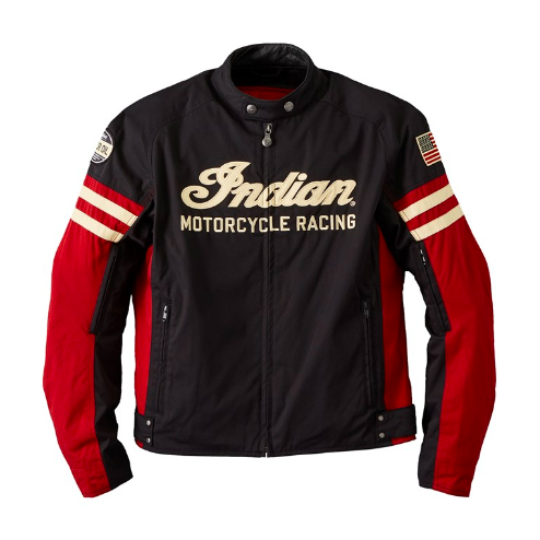 [PO-286110209] Indian Race Crew Jacket 