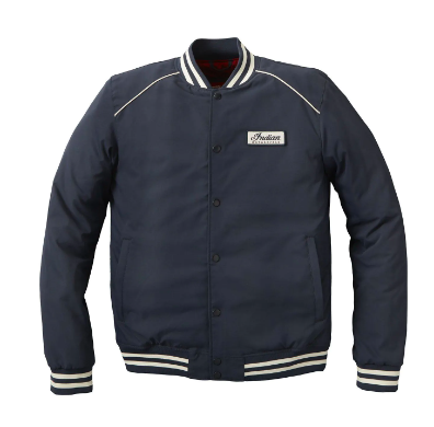 [PO-286891906] Indian M Retro Bomber Jacket 