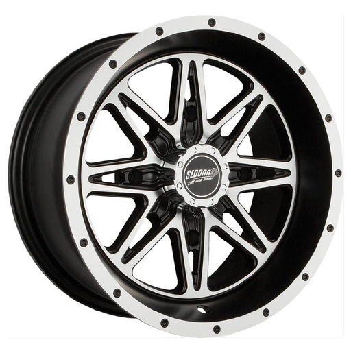 Sedona Badlands Machined Rim