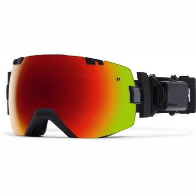 [SO-IL5DXBK16] Smith Optics I/OX Int Turbo Fan