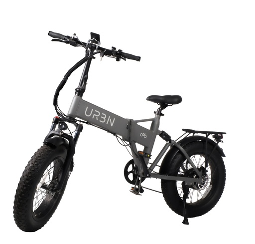 [AB-URBN-TQ0652JYL193] URBN-X E-bike M7 Gray