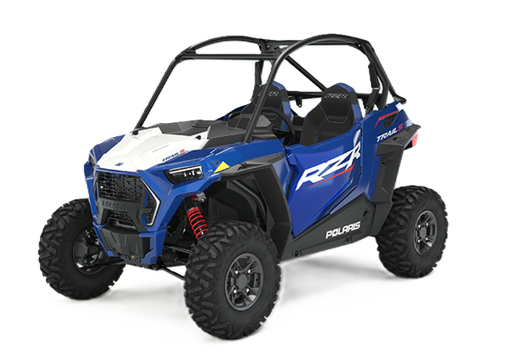 [HO-3NSASE993MN864954] 2021 Polaris RZR Trail S 1000 Premium - Polaris Blue
