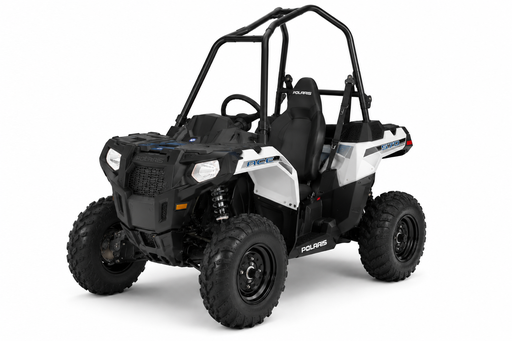 [HO-4XADAA578F7972155] 2015 Polaris Sportsman ACE 570 - White Lightning