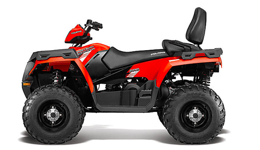 [HO-4XADH50A2CA508802] 500 H.O. SPORTSMAN TRG INDY RED 2012