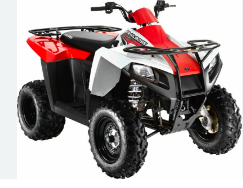 [HO-4XAEA32A7BA314310] 330 Trail Boss Indy Red