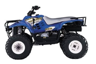 [HO-4XAEA32A7CA500799] 330 Trail Boss Baby Blue