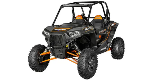 [HO-4XAST1EA8EB187241] 2014 Polaris RZR XP 1000 EPS - Titanium Matte Metallic LE
