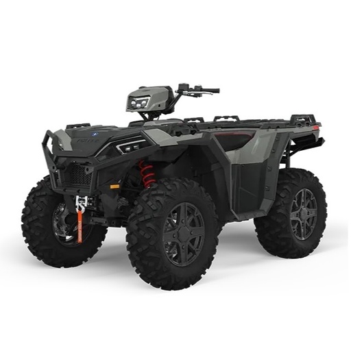 [HO-4XASXZ851PB150410] Sportsman 850 Ultimate Trail - Chark Gloss