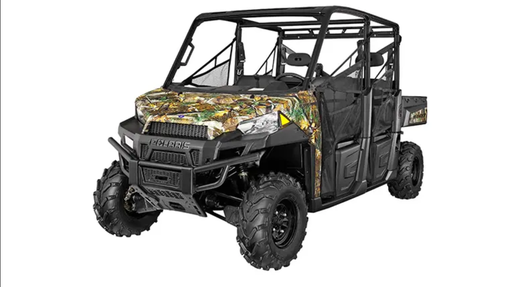 [HO-4XAWH9EA2EB184708] 2014 Polaris Ranger Crew 900 EPS - Polaris Pursuit Camo