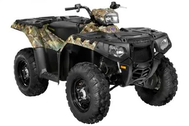 [HO-4XAZN8EA5EA113069] 2014 Polaris Sportsman XP 850 HO EPS - Polaris Pursuit Camo