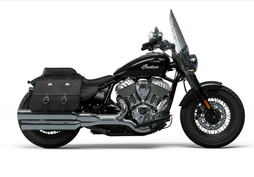 [HO-56KDBABH1P4021036] Super Chief Limited Black Metallic