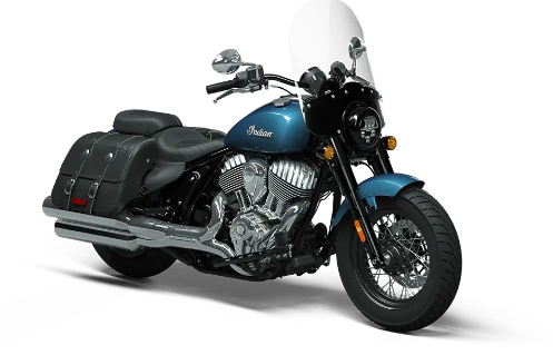 [HO-56KDBABH3N4014067] Super Chief Limited - Blue Slate Metallic