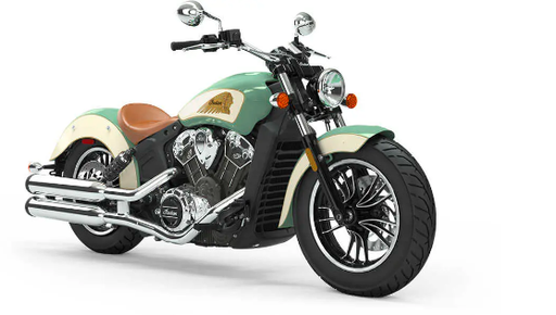 [HO-56KMSA005J3134143] Scout 1133 Willow Green over Ivory Cream ABS [US]