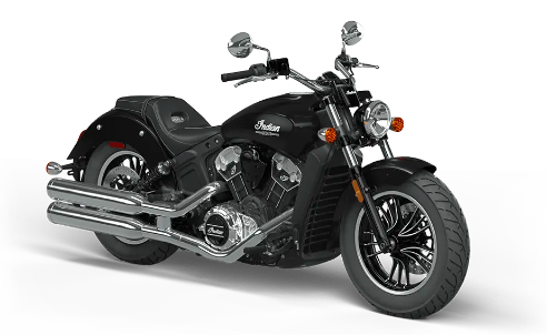 [HO-56KMSA009N4016869] Scout Black Metallic