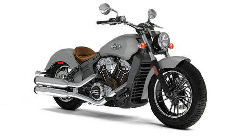 [HO-56KMSA00XG3114530] Scout Silver Smoke