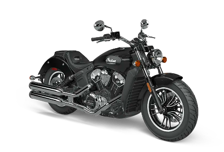 [HO-56KMSA112G3108177] Scout Sixty Indian Thunder Black