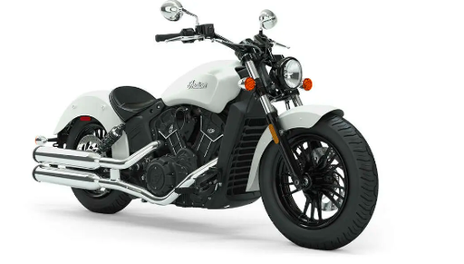 [HO-56KMSA114K3148673] Scout Sixty - White Smoke