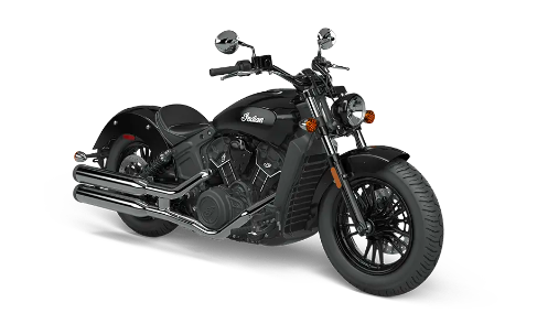 [HO-56KMSA116K3144396] Scout Sixty - Thunder Black