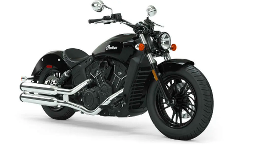 [HO-56KMSB11XJ3136483] Scout 60 Thunder Black [US]