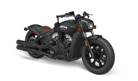 [HO-56KMTA001J3136405] Scout Bobber Black Smoke with ABS [US]