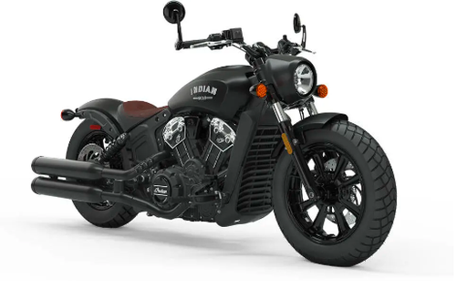 [HO-56KMTA007M4011021] Scout Bobber Thunder Black