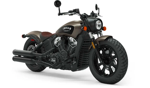 [HO-56KMTB002J3136371] Scout Bobber Bronze Smoke [US]