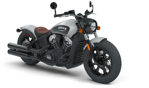 [HO-56KMTB008J3136360] Scout Bobber Star Silver Smoke [US]