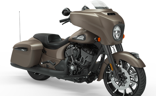 [HO-56KTCDAA3K3379459] Chieftain Darkhorse - Bronze Smoke (Badlands)