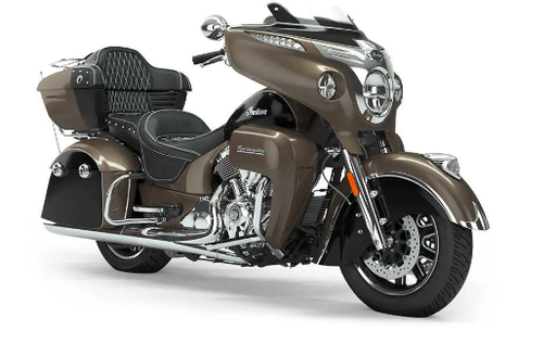 [HO-56KTRAAA2K3378431] Roadmaster - Polished Bronze/Thunder Black