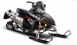 [HO-SN1BL8EEXAC852085] 800 RMK Assault 155 2010