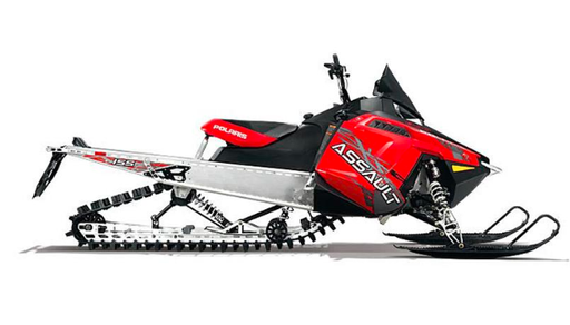 [HO-SN1CN8GE4EC021404] RMK Assault 800 155 Intl. - Red