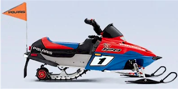 [HO-SN1WB1AEXGC151373] Indy 120 - Blue/White