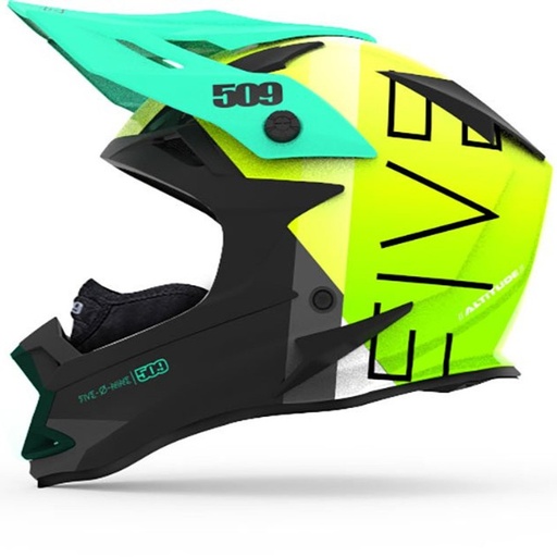 509 Altitude Helmet with Fidlock