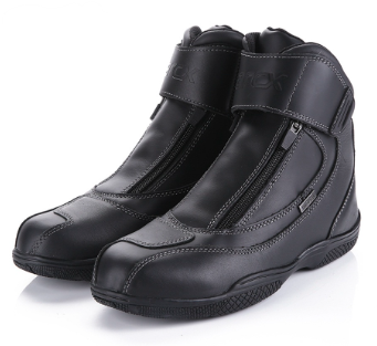 ARCX Motorcycle Boots Low Top leather