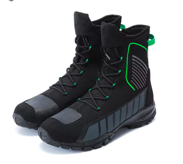 ARCX Motorcycle Boots High Top Sport