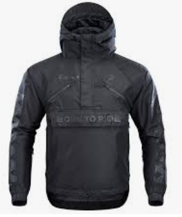 Duhan Armored Hoodie
