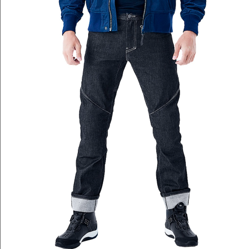 Duhan Mens Kevlar Jeans 