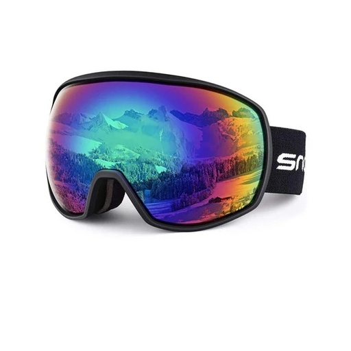 HUB-009 Snow Goggle MT