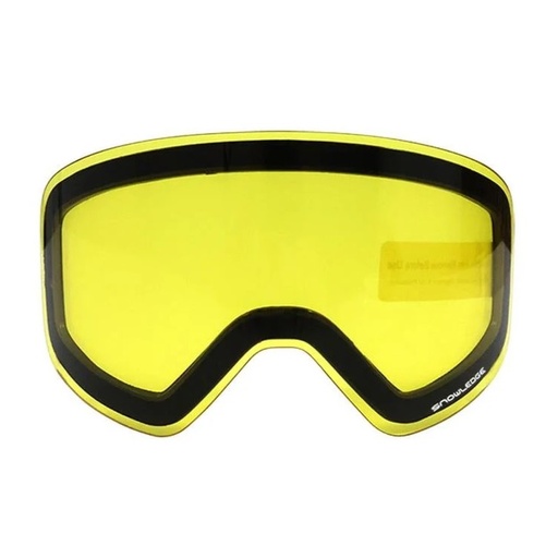 Snowledge Snow Goggle Spare Magnetic Lens