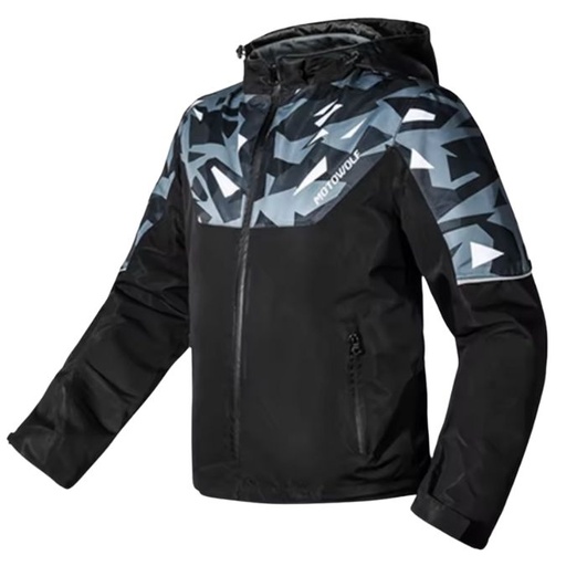 Motowolf M0510 Windbreaker Jacket