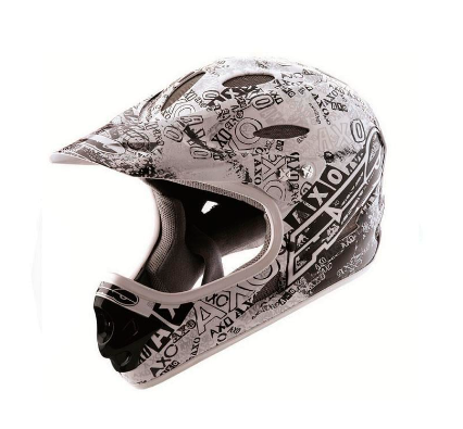 Axo Overachiever Hannibal Helmet